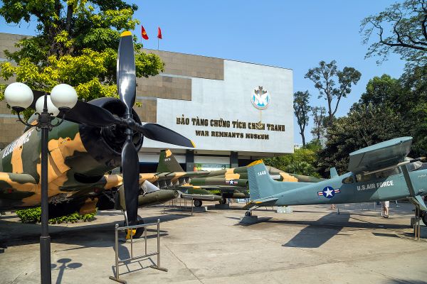 Muzeum Saigon