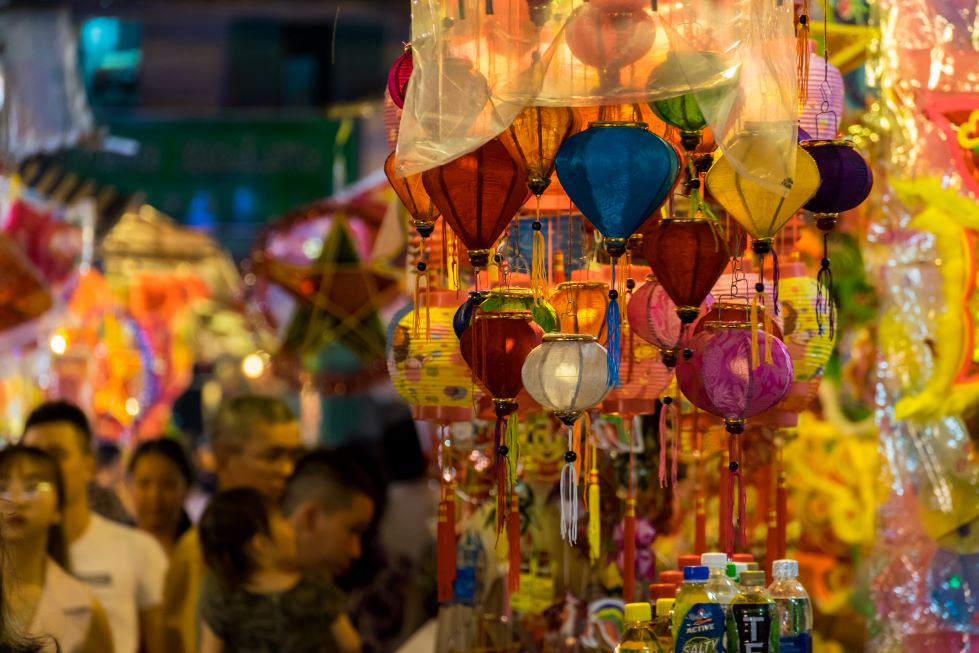 Market saigon